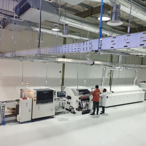 RX-7R | JUKI PCB 組立ライン ピック アンド プレイス機