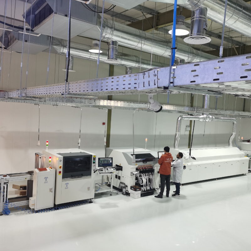 RX-7R | JUKI PCB 組立ライン ピック アンド プレイス機