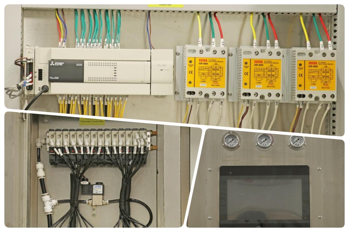 5-1 Control System 5-1 制御システム