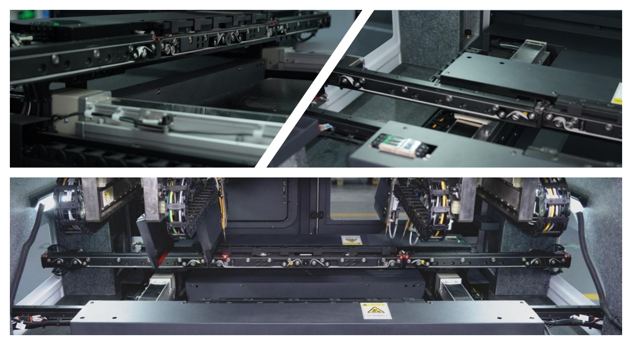 3 コンベヤー システム