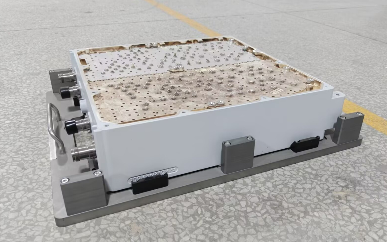 7.2 5G基地局メタルキャビティフィルタープロジェクト