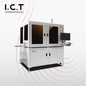 I.C.T-PP3025 |自動高速インラインマルチヘッド部品装着機PCBA