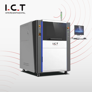 I.C.T-FAI86M |自動フライングプローブ第一品PCB用部品検査機