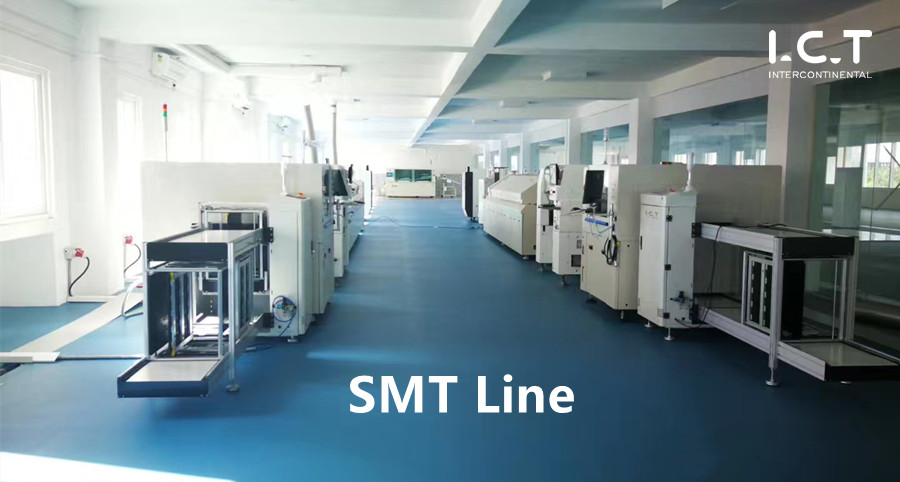 SMT 行