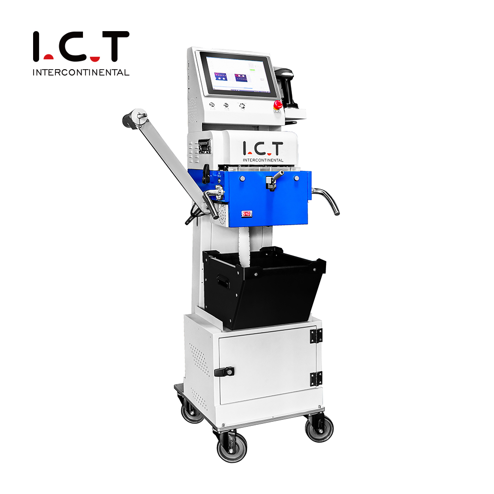 I.C.T |SMT 自動インテリジェンス スプライシング マシン