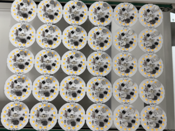 LED bulb PCBA