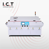  I.C.T |SMD リフローオーブン LED SMT SMT ライン用マシン