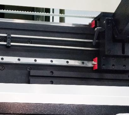 孔版印刷機 - 駆動方式