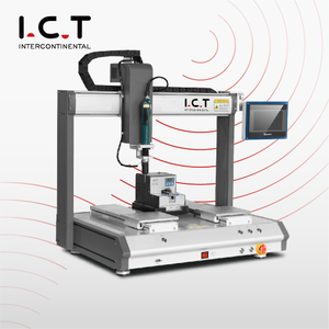 I.C.T-SCR300 |Topbest 自動ロック締結ネジロボット