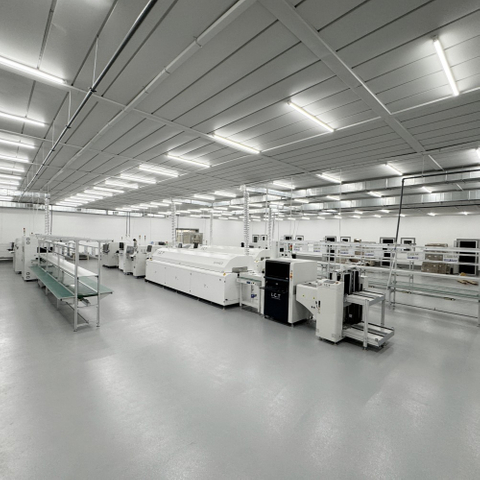 I.C.T | LED 電球組立ライン半自動機械