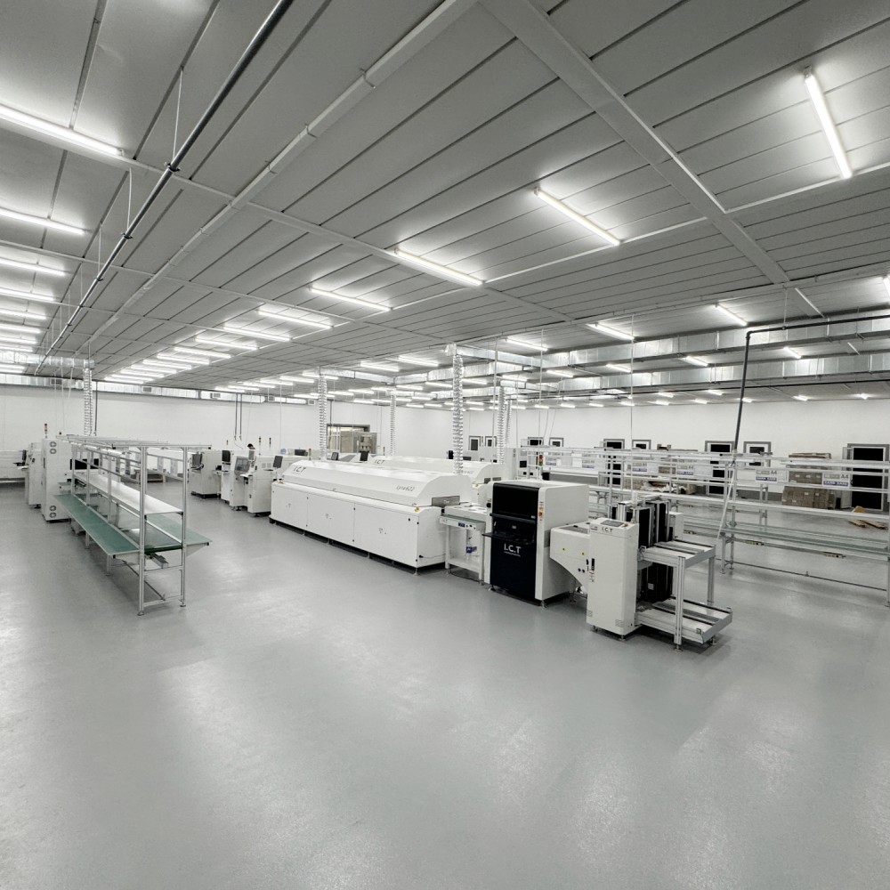 I.C.T | SMT 全自動 SMD ステンシル アセンブリ スクリーンはんだペースト プリンター