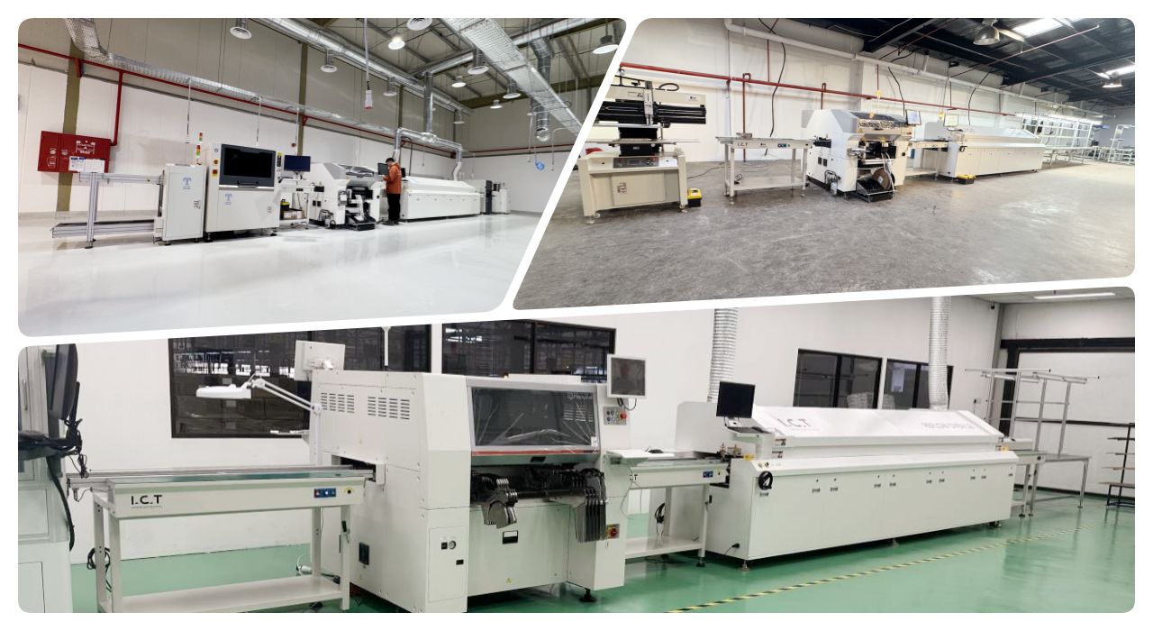 リフローはんだ付け炉 103