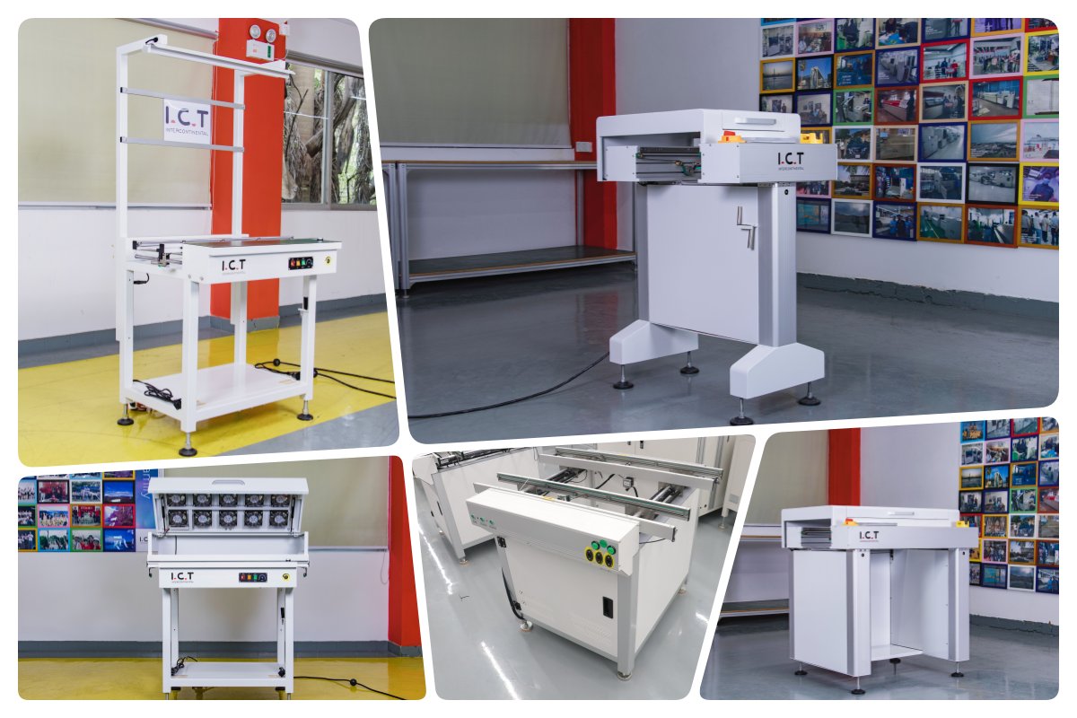 1-1 PCB コンベヤー タイプ