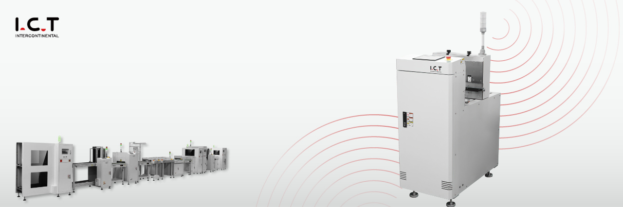 15. PCB スタッカーとデスタッカー