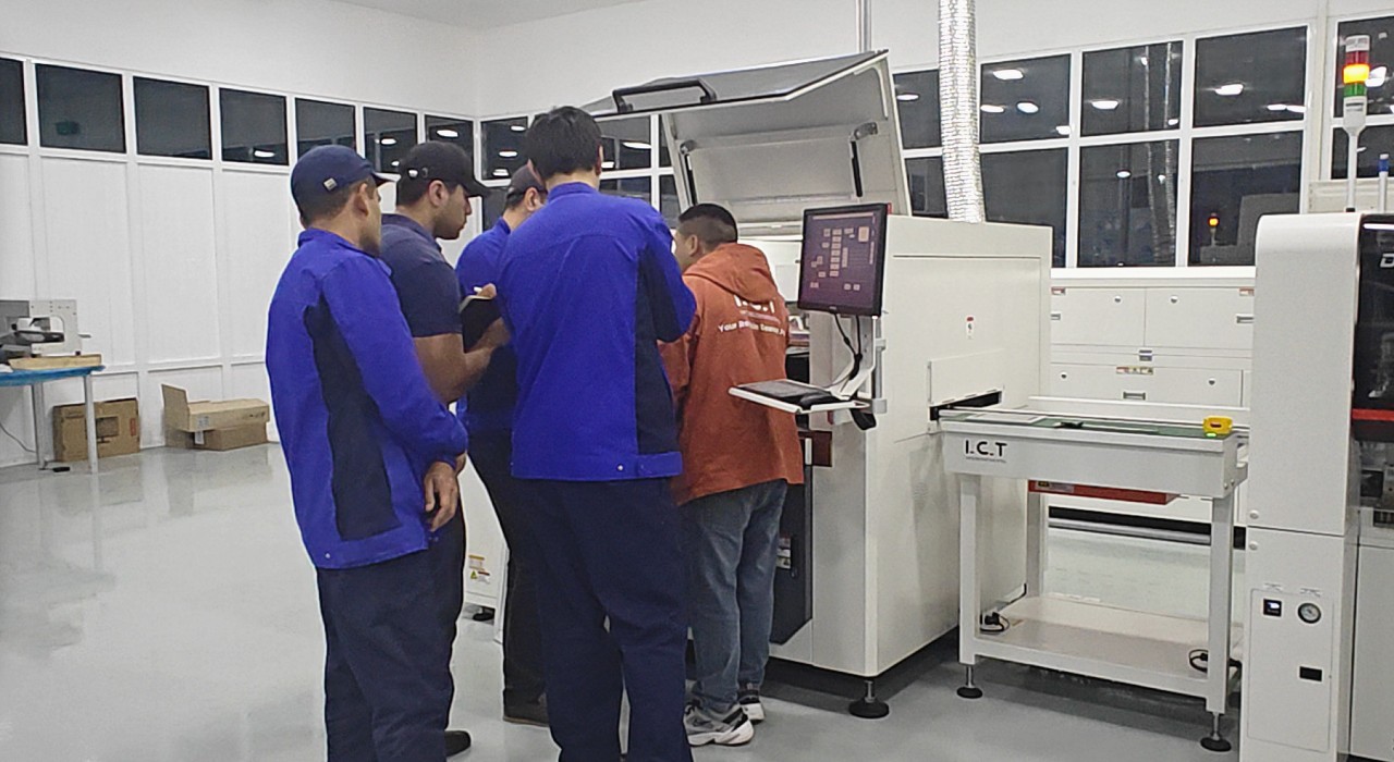 3 年以上にわたる本格的なプロジェクト