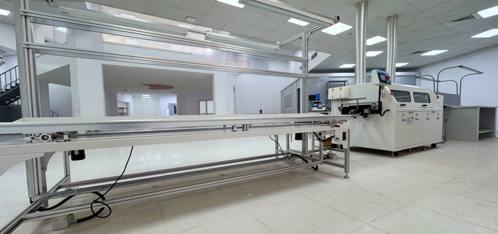 サウジアラビアのDIPライン