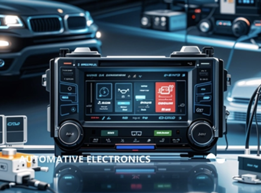 自動車 PCB 認証