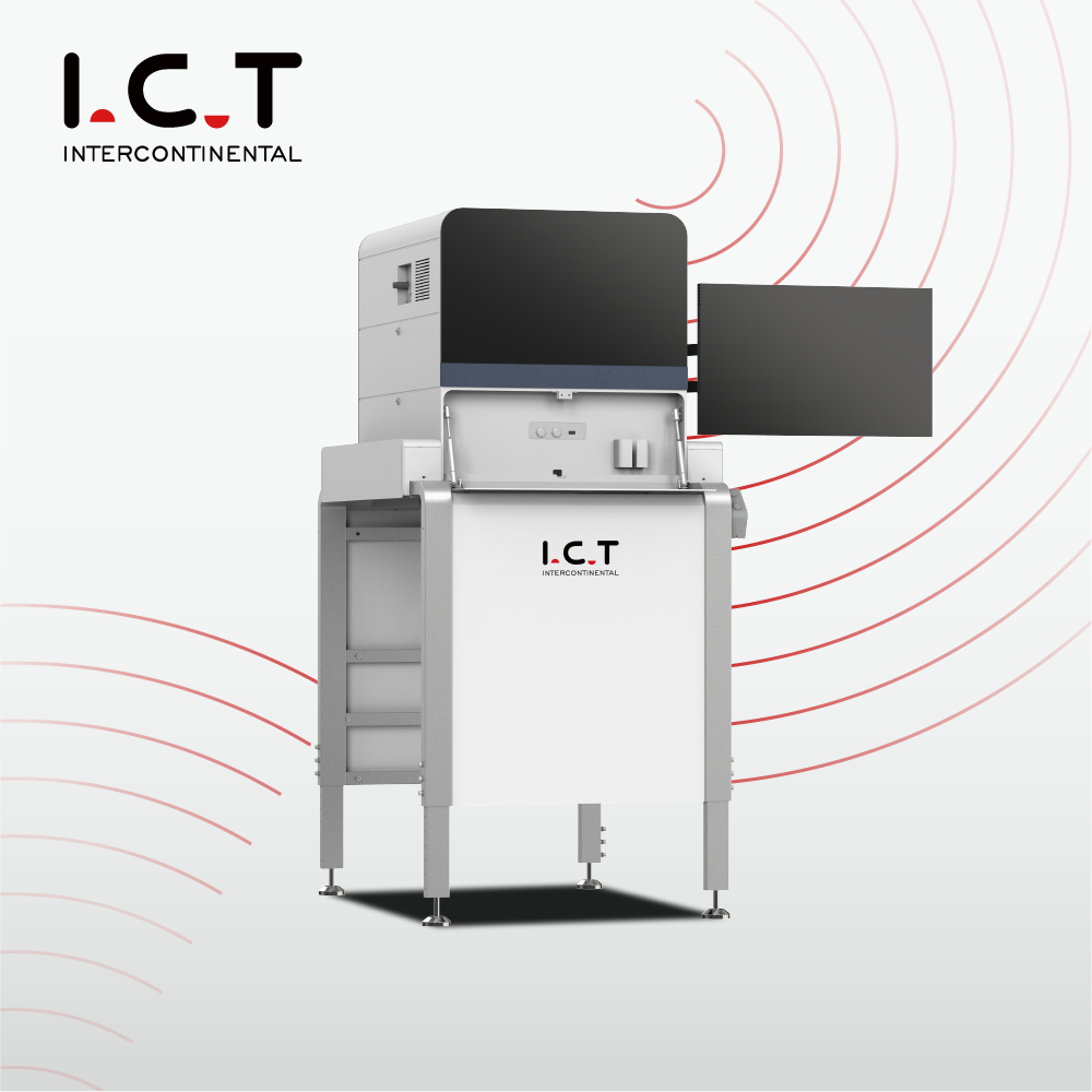I.C.T- AI-4026 |PCB DIP オンライン検査システム SMT Ao Machine