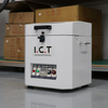 I.C.T |自動はんだペースト混合機 クリーム、はんだペーストミキサー
