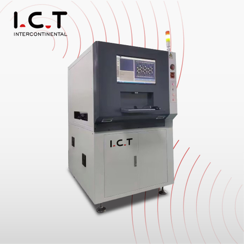 I.C.T | PCB 貼り付け凡例 インクジェット バーコード プリンター