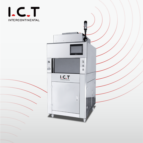 I.C.T SMT カメラモジュール洗浄機 I.C.T-C800