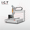 I.C.T |卓上締付自動固定ネジロボット ロッキング打込機