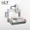 I.C.T |インライン自動はんだペースト塗布ロボット Itc