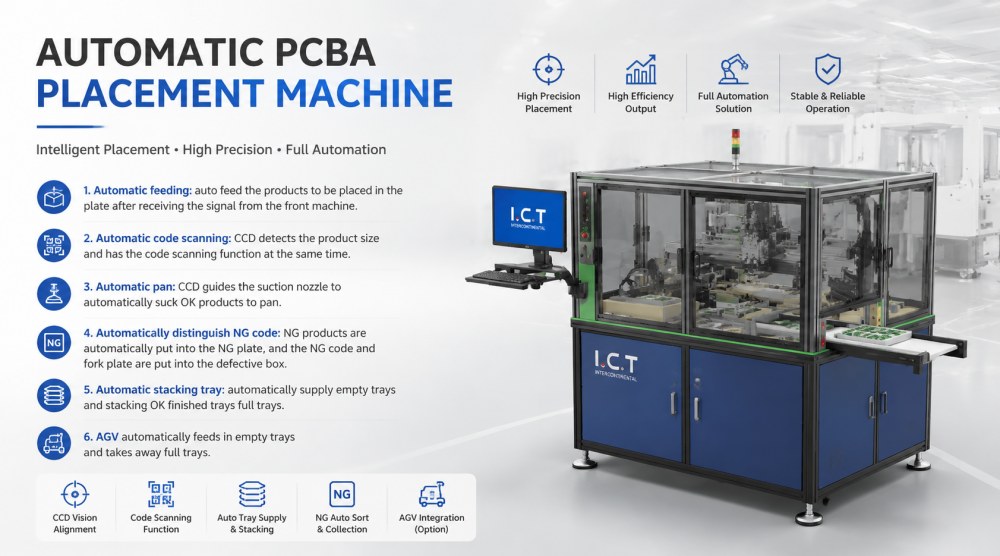 PCBA 配置機